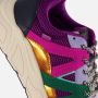POSH by Poelman Sneakers paars Synthetisch Dames - Thumbnail 6