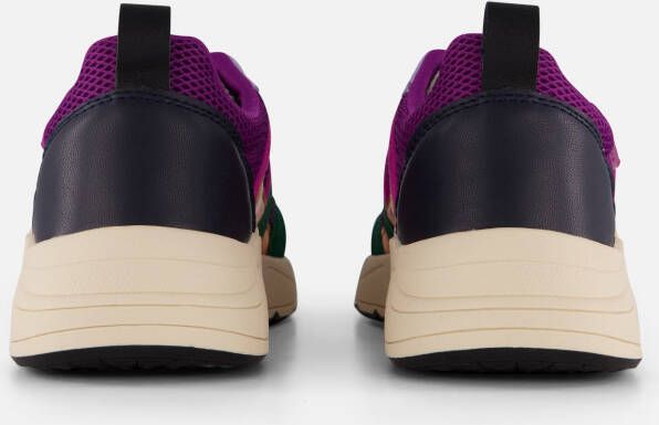 POSH by Poelman Sneakers paars Synthetisch