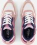POSH by Poelman Sneakers paars Synthetisch Dames - Thumbnail 4