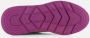 POSH by Poelman Sneakers paars Synthetisch Dames - Thumbnail 5