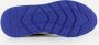 POSH by Poelman Sneakers paars Textiel Dames - Thumbnail 5