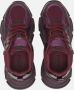POSH by Poelman Sneakers rood Synthetisch Dames - Thumbnail 3
