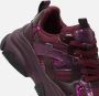 POSH by Poelman Sneakers rood Synthetisch Dames - Thumbnail 5