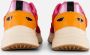 POSH by Poelman Sneakers roze Synthetisch Dames - Thumbnail 3