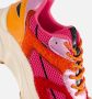 POSH by Poelman Sneakers roze Synthetisch Dames - Thumbnail 6