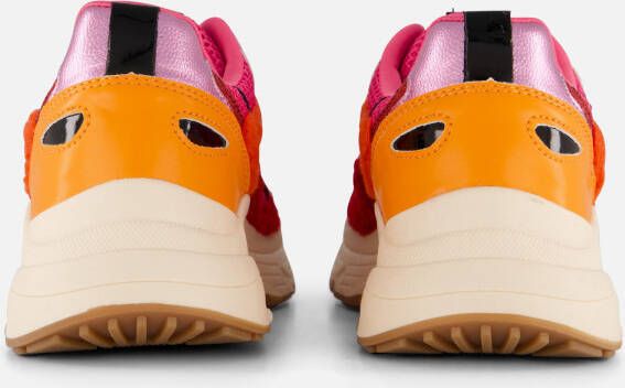 POSH by Poelman Sneakers roze Synthetisch