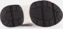 POSH by Poelman Sneakers wit Textiel Dames - Thumbnail 3
