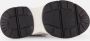 POSH by Poelman Sneakers wit Textiel Dames - Thumbnail 5