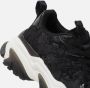 POSH by Poelman Sneakers zwart Synthetisch Dames - Thumbnail 4