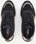 POSH by Poelman Sneakers zwart Synthetisch Dames - Thumbnail 3