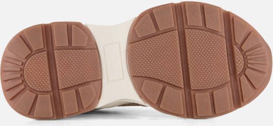 POSH by Poelman Sneakers zwart Synthetisch