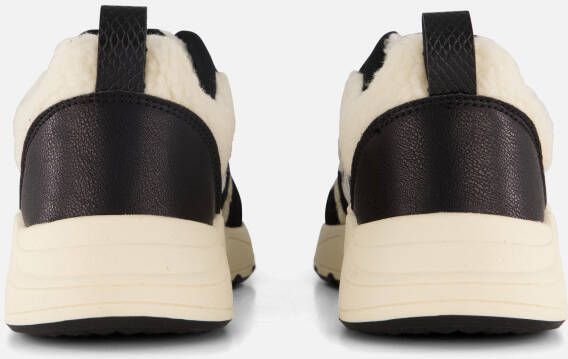 POSH by Poelman Sneakers zwart Synthetisch