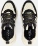 POSH by Poelman Sneakers zwart Synthetisch Dames - Thumbnail 3