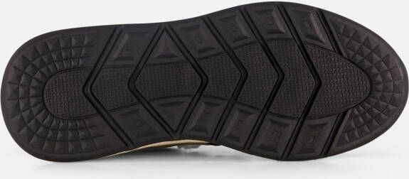 POSH by Poelman Sneakers zwart Synthetisch