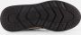 POSH by Poelman Sneakers zwart Synthetisch Dames - Thumbnail 4
