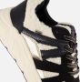 POSH by Poelman Sneakers zwart Synthetisch Dames - Thumbnail 5