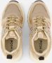POSH by Poelman Teddy Sneakers roze Dames - Thumbnail 4