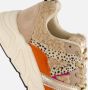 POSH by Poelman Teddy Sneakers roze Dames - Thumbnail 6