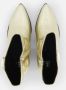 POSH by Poelman Ps Poelman Cowboylaarzen goud Synthetisch Dames - Thumbnail 5
