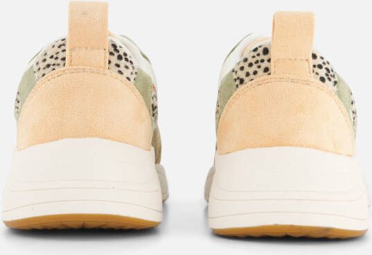 POSH by Poelman Sneakers beige Synthetisch