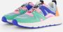 Posh By Poelman Lage Sneakers CAROCEL Dames sneakers - Thumbnail 4