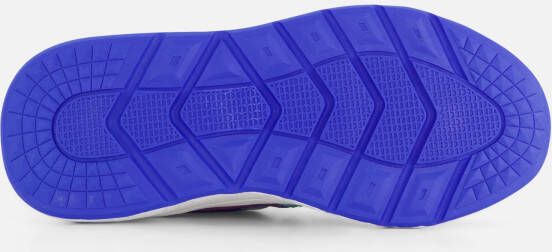 POSH by Poelman Sneakers blauw Synthetisch