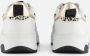 PS Poelman Sneakers wit Synthetisch Dames - Thumbnail 6