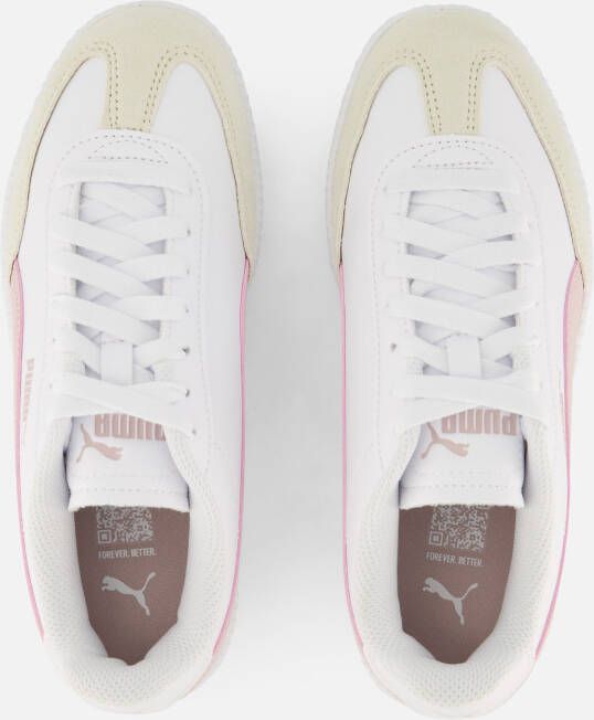 Puma 9-T Sneakers wit Synthetisch