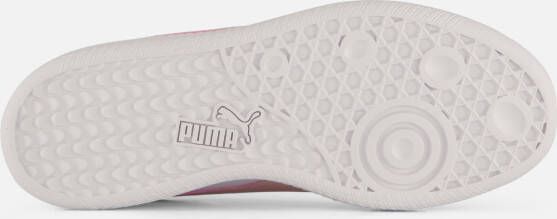 Puma 9-T Sneakers wit Synthetisch