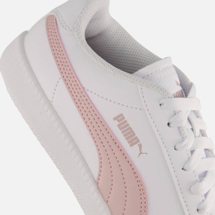 Puma 9-T Sneakers wit Synthetisch
