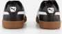 PUMA Rebound v6 Low Unisex Sneakers Black-Peaceful Blue- White - Thumbnail 31