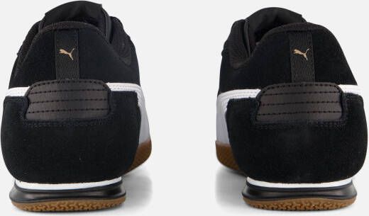 Puma Bella Donna Sneakers zwart Suede