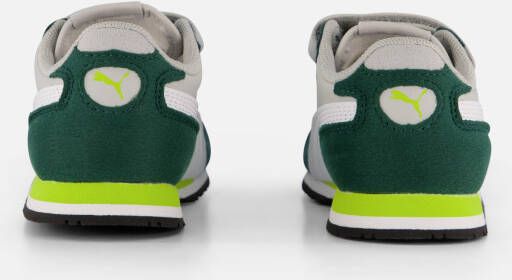 Puma Cabana Racer Sneakers grijs Synthetisch