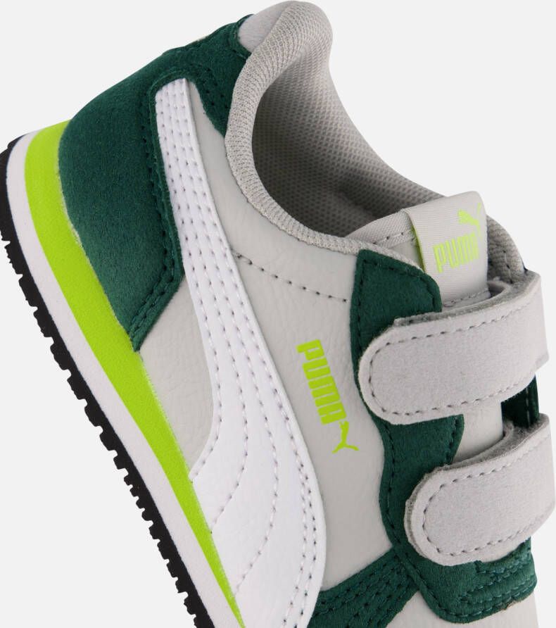 Puma Cabana Racer Sneakers grijs Synthetisch