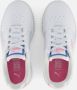 PUMA Carina 2.0 Deep Dive PS FALSE Sneakers White-Blue Skies-Fast Pink - Thumbnail 6