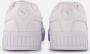 Puma Sneakers van leer met labeldetail model 'Carina' - Thumbnail 6