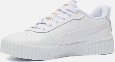 Puma Carina 2.0 Tape sneakers wit Synthetisch
