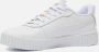 Puma Carina 2.0 Tape sneakers wit Synthetisch - Thumbnail 4