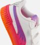 Puma Carina 2.0 Trolls sneakers wit fuchsia oranje Suede 23 - Thumbnail 9