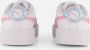 PUMA Carina 3.0 Blurry Dreams PS Sneakers White-Rose Mauve-Cool Weather - Thumbnail 11