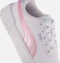 PUMA Carina 3.0 Blurry Dreams PS Sneakers White-Rose Mauve-Cool Weather - Thumbnail 14