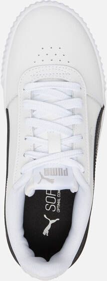 Puma Carina L sneakers wit Synthetisch 101804