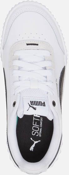 Puma Carina Lift sneakers wit