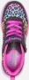 Puma Carina Street sneakers wit roze mintgroen Meisjes Leer Meerkleurig 28 - Thumbnail 21