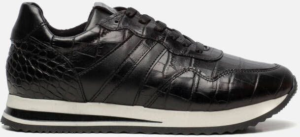 Puma Carina Street Lux Sneakers wit Synthetisch