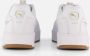 PUMA Carina Street Lux Sneakers wit Synthetisch Dames - Thumbnail 10