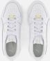 PUMA Carina Street Lux Sneakers wit Synthetisch Dames - Thumbnail 11