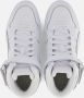 Puma Stijlvolle Street Mid Sneakers voor Vrouwen White Dames - Thumbnail 5