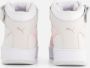 PUMA Carina Street Mid Dames Sneakers White-Frosty Pink-Feather Gray - Thumbnail 6