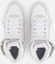 PUMA Carina Street Mid Dames Sneakers White-Frosty Pink-Feather Gray - Thumbnail 7